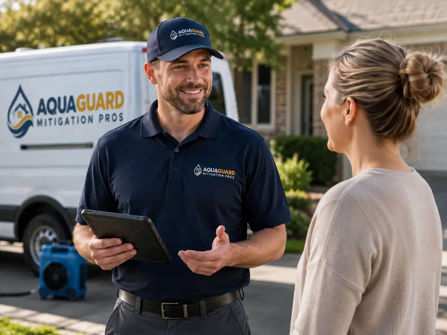 Water Damage Mitigation Jackhorn, KY FAQs